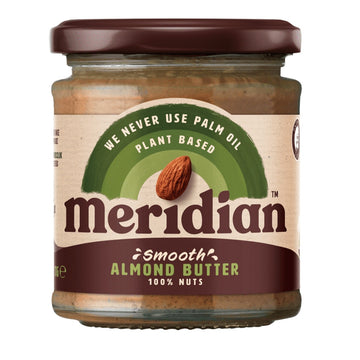 Meridian Smooth Almond Butter