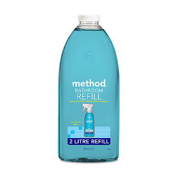 Method Bathroom Cleaner Refill bottle 