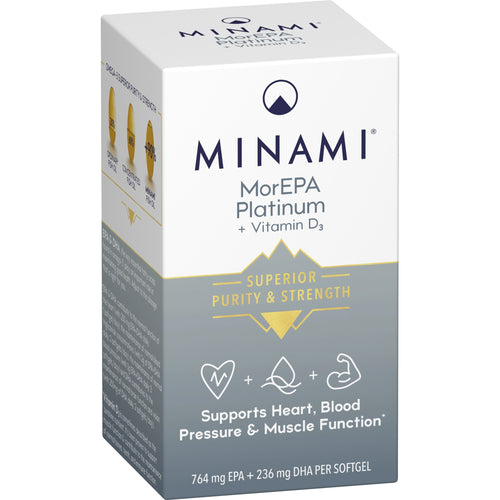 Minami Nutrition MorEPA Platinum