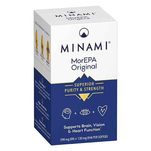 Minami Nutrition MorEPA Original