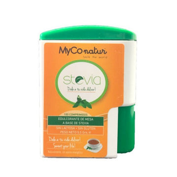 MyCoNatur Stevia Tablets