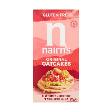 Nairns Gluten Free Oatcakes