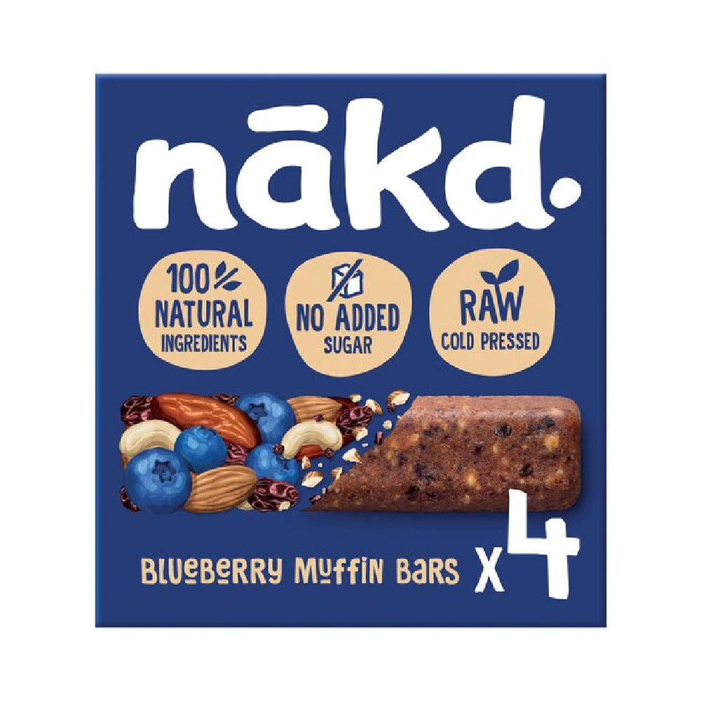 Nakd Blueberry Muffin Bar