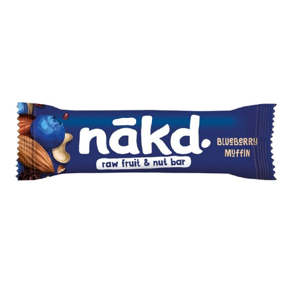 Nakd Blueberry Muffin Bar