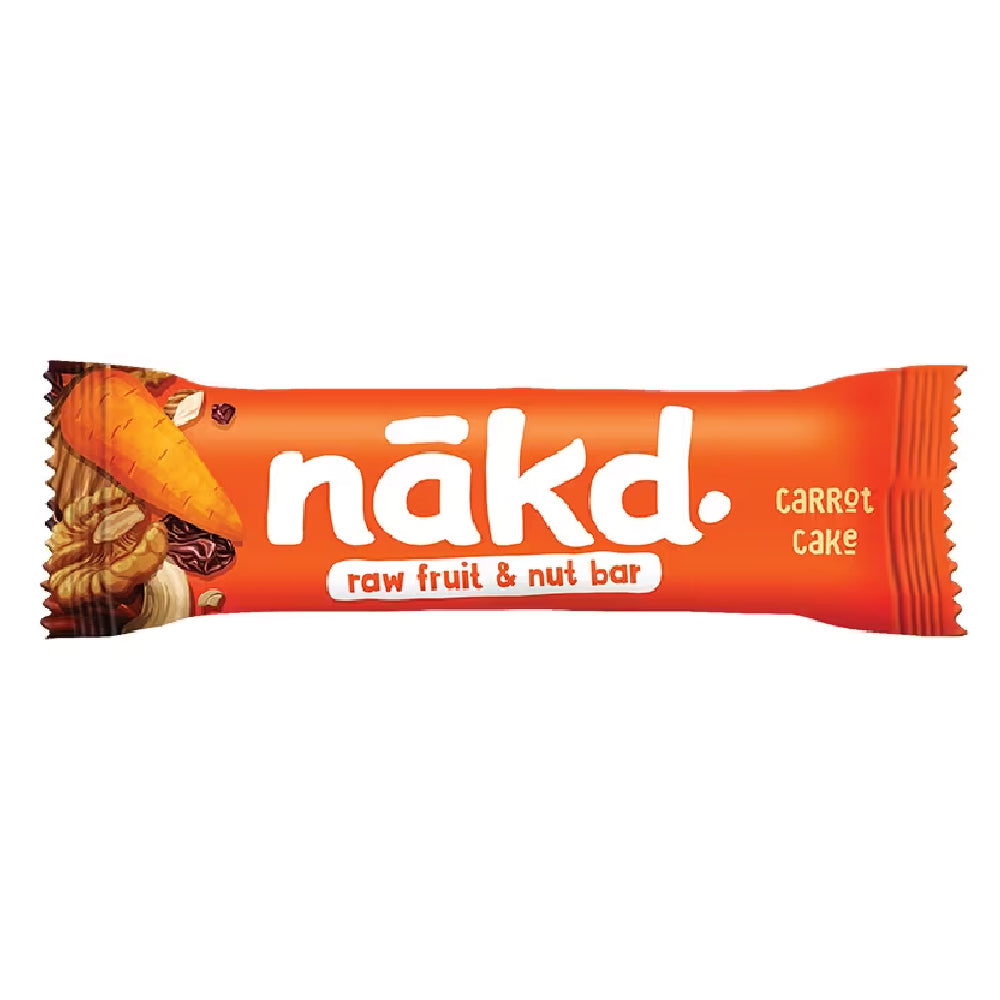 Nakd Carrot Cake