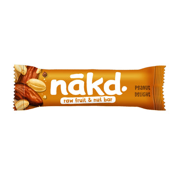 Nakd Peanut Delight Raw Fruit &amp; Nut Bar