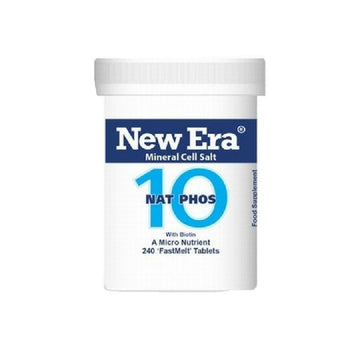 New Era No.10 Nat Phos (Sodium Phosphate)