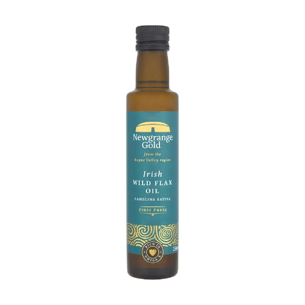 Newgrange Irish Wild Flax Oil