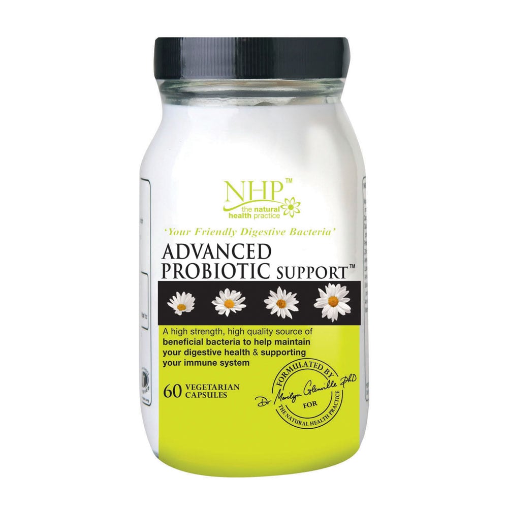 NHP Advanced Probiotic Support Media 1 of 1