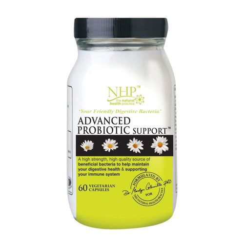 NHP Advanced Probiotic Support Media 1 of 1
