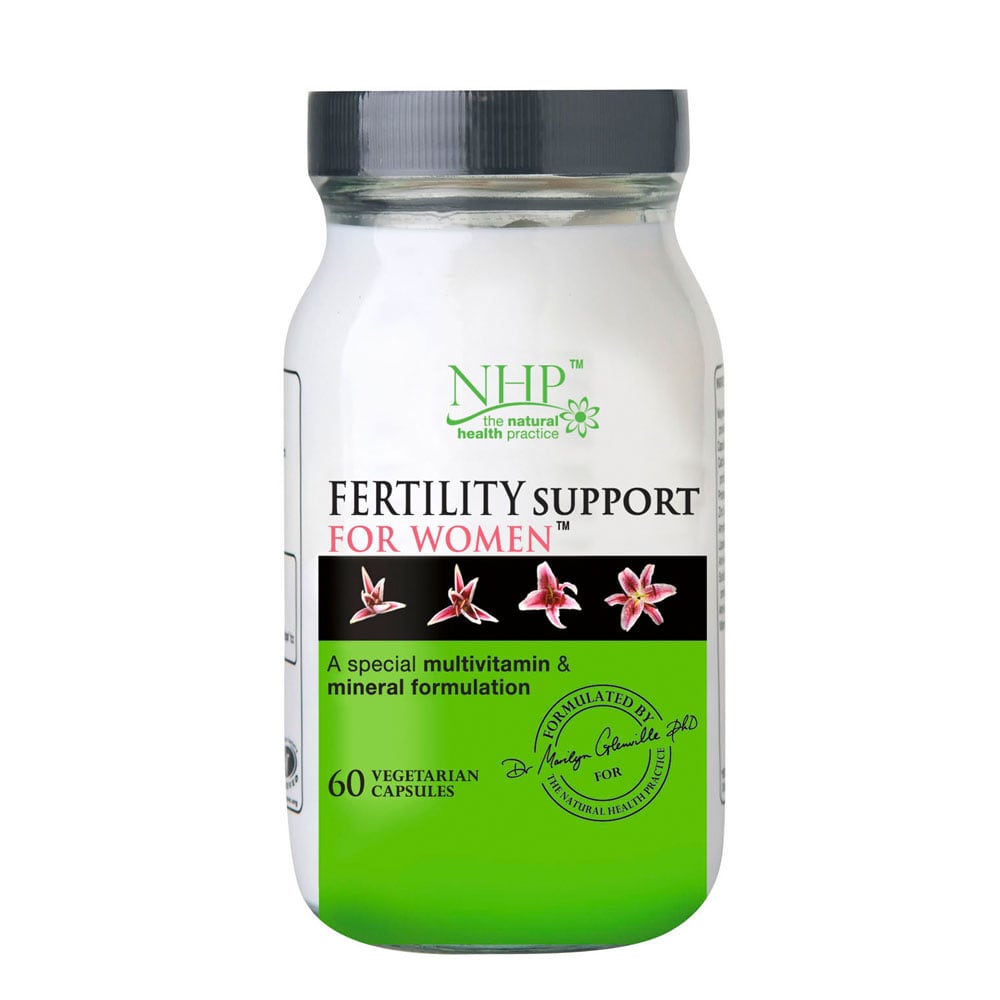 NHP Fertility Support for Women