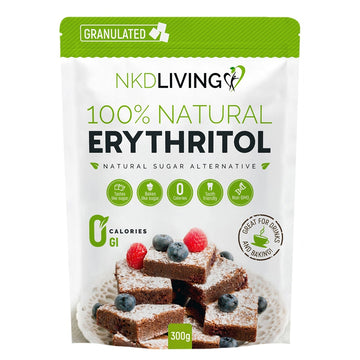 NKD Living Granulated Erythritol