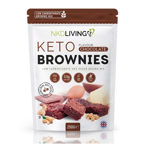 NKD Living Keto Brownie Mix