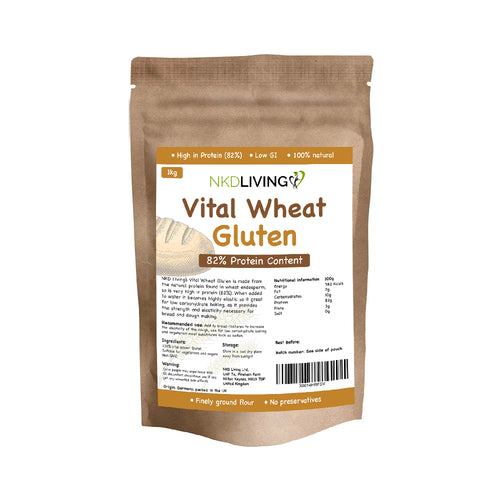 NKD Living Vital Wheat Gluten