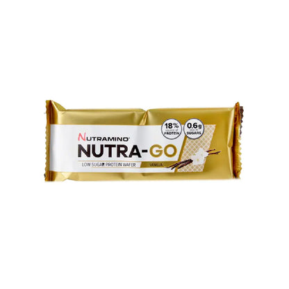 Nutramino Nutra-Go Bar vanilla