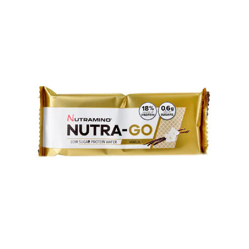 Nutramino Nutra-Go Bar vanilla