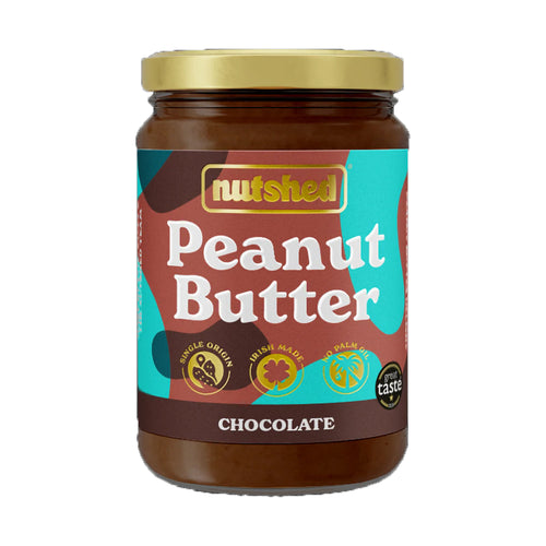 Nutshed Peanut Butter Chocolate
