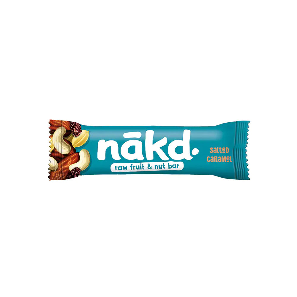 Nakd Salted Caramel Bar