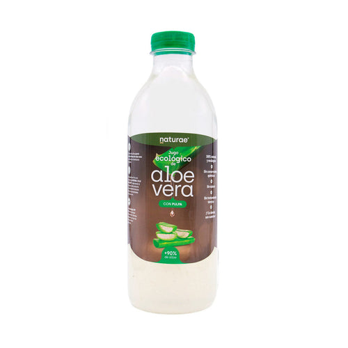 Naturae Organic Aloe Vera Juice with Pulp