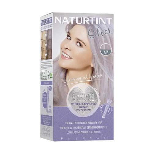 Naturtint Silver Permanent Hair Colour