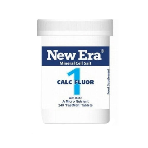 New Era No.1 Calc Fluor