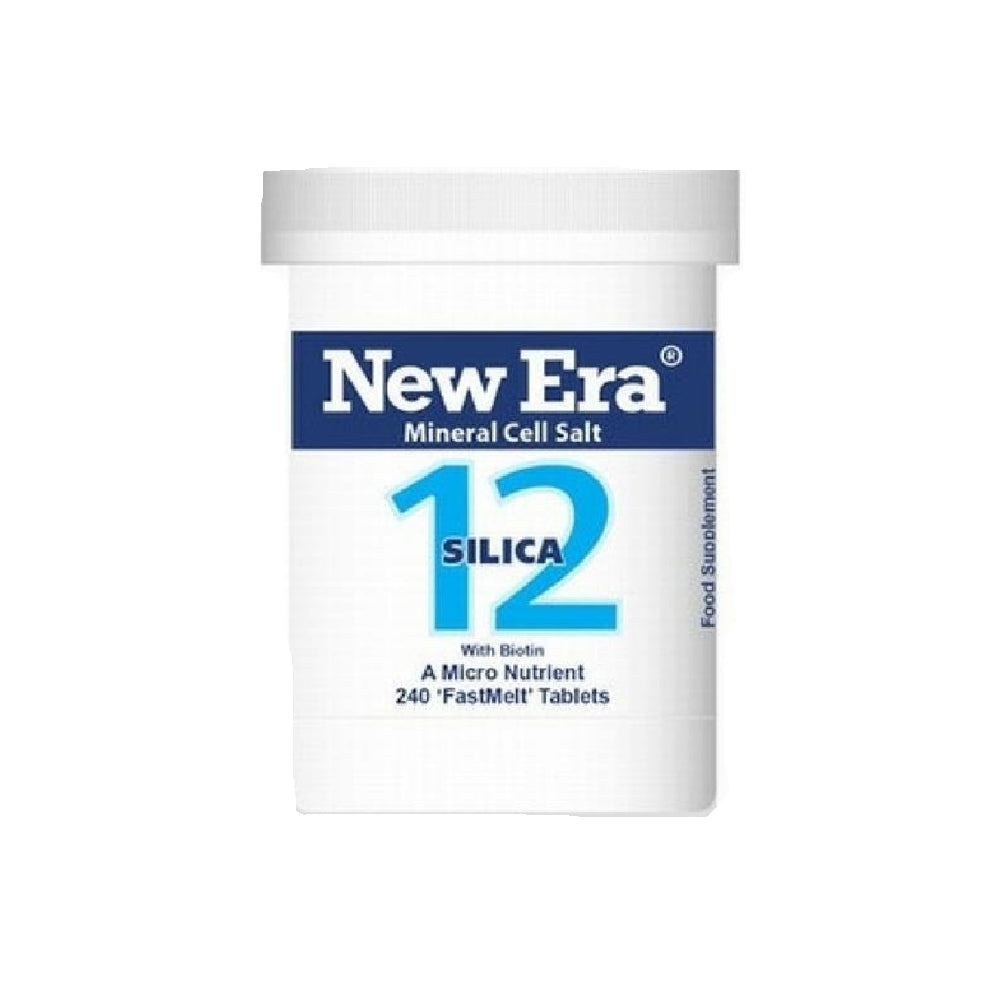 New Era No.12 Silica