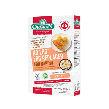 Orgran No Egg Egg Replacer for Baking