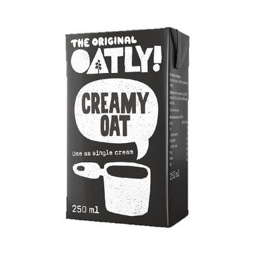 Oatly Creamy Oat Cream