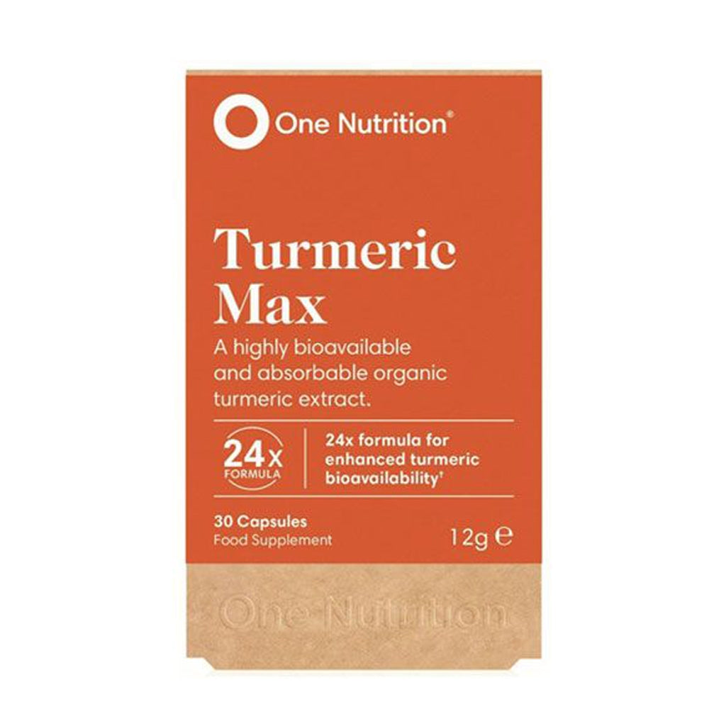 One Nutrition Turmeric Max