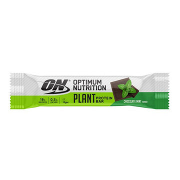 Optimum Nutrition Dark Chocolate Mint Plant Protein Bar