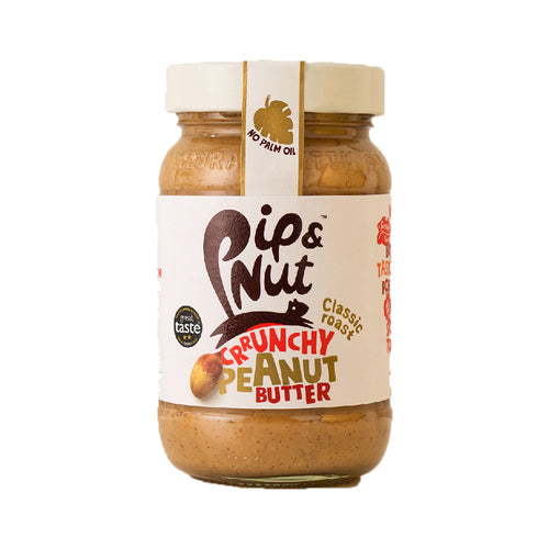 Pip &amp; Nut Crunchy Peanut Butter Classic Roast