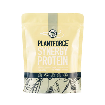PlantForce Synergy Protein vanilla