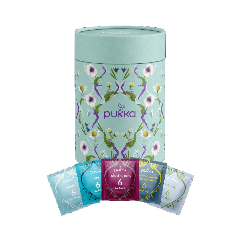 Pukka Organic Calm Team Collection