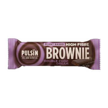 Pulsin Brownie Double Chocolate Dream