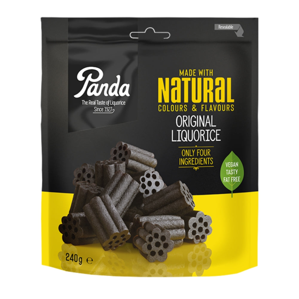 Panda Natural Original Liquorice