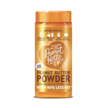 Peanut Hottie Peanut Butter Powder