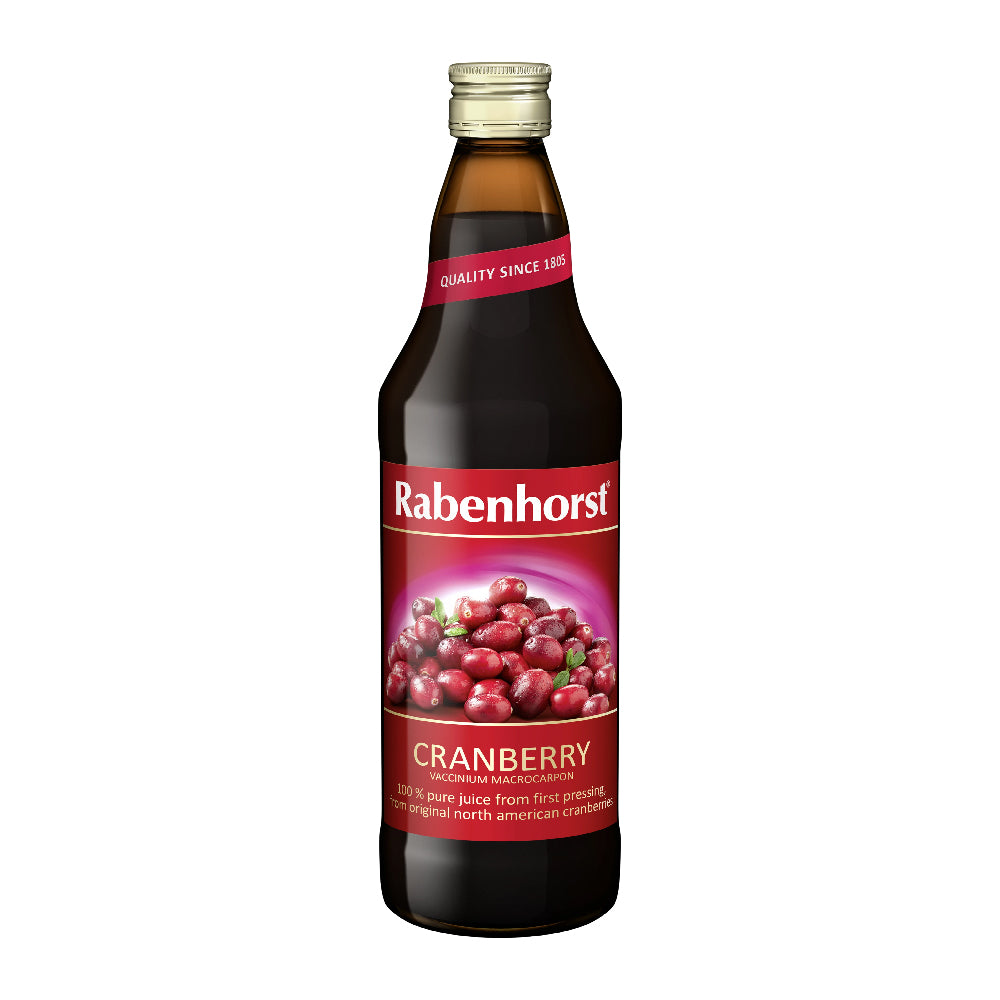 Rabenhorst Cranberry Juice