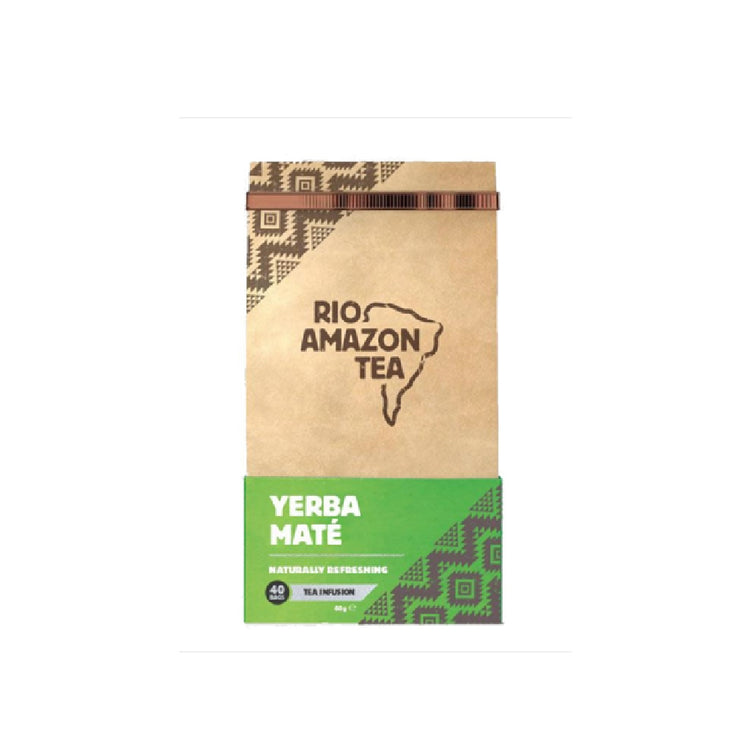Rio Amazon Yerba Mate Tea | Evergreen Healthfoods