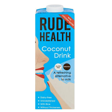 Rude Health Coconut Drink