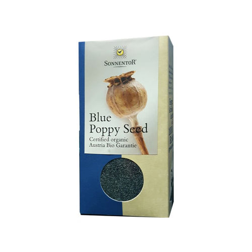 Sonnentor Organic Blue Poppy Seeds