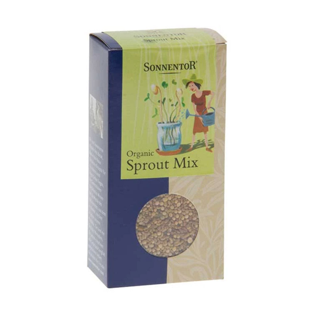 Sonnentor Organic Sprout Mixture | Evergreen Healthfoods