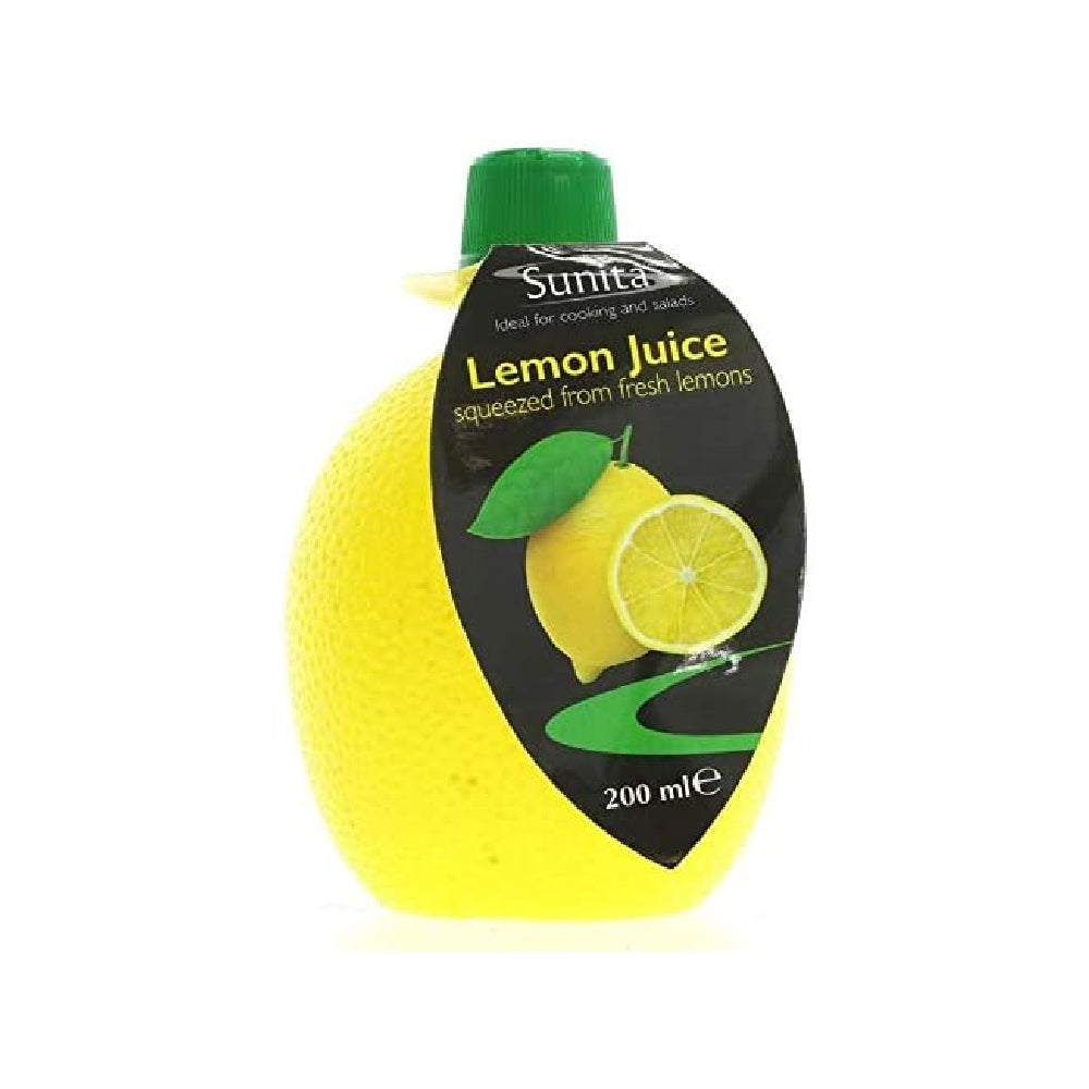 Sunita Lemon Juice