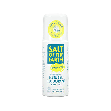 Salt of The Earth Unscented Natural Roll On