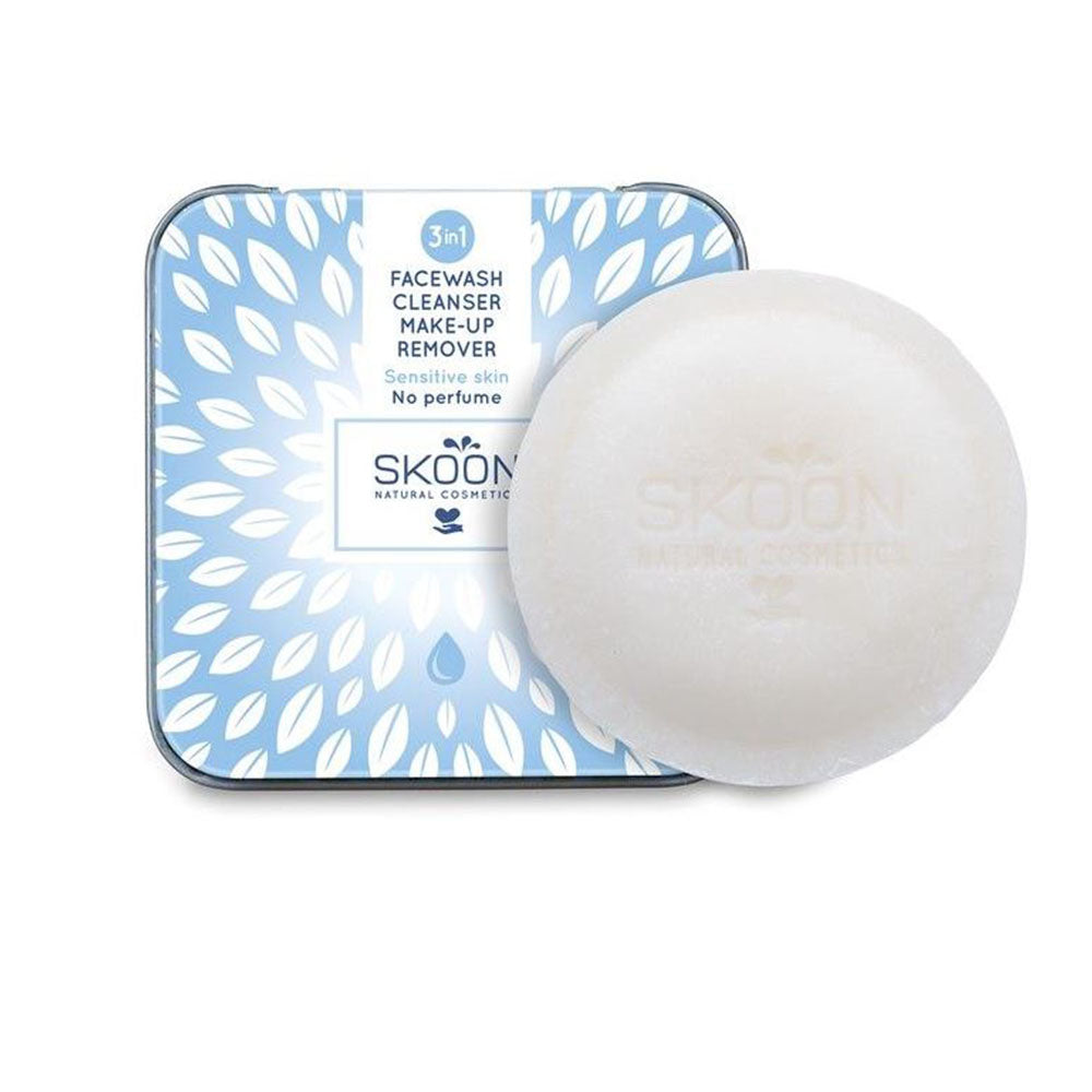Skoon Facial Cleansing Bar Sensitive Skin