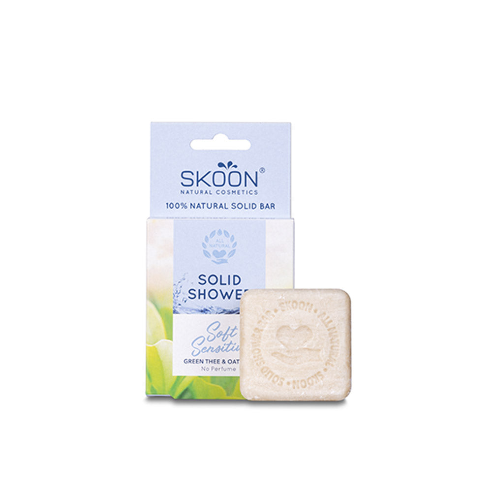 Skoon Shower Bar Sensitive Moisture &amp; Care