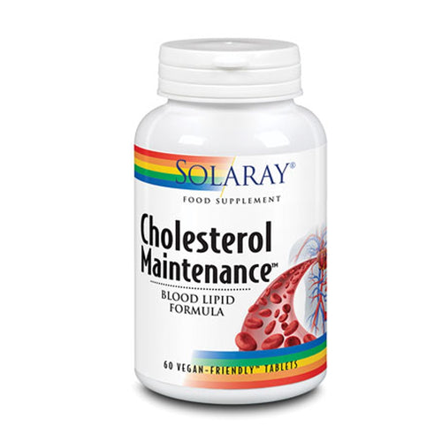 Solaray Cholesterol Maintenance