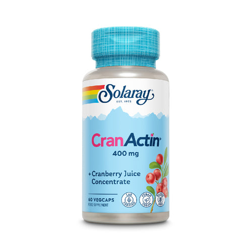 Solaray CranActin (Cranberry AF Extract )