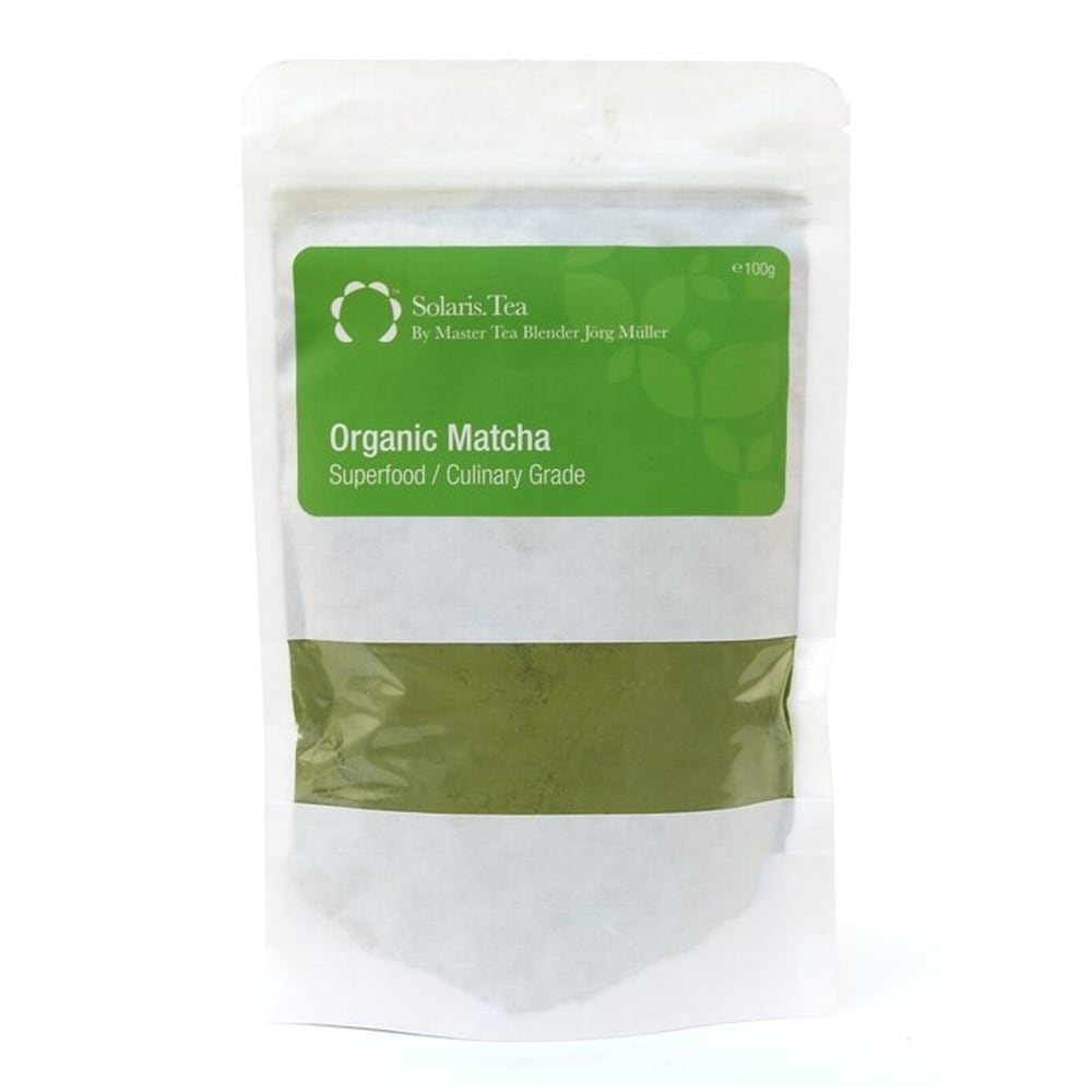 Solaris Organic Matcha Tea