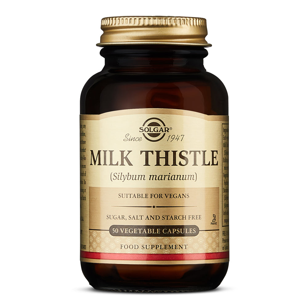 Solgar Milk Thistle