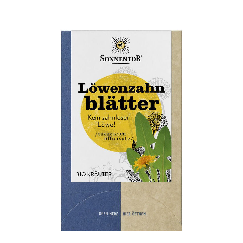 Sonnentor Organic Dandelion Leaves Tea